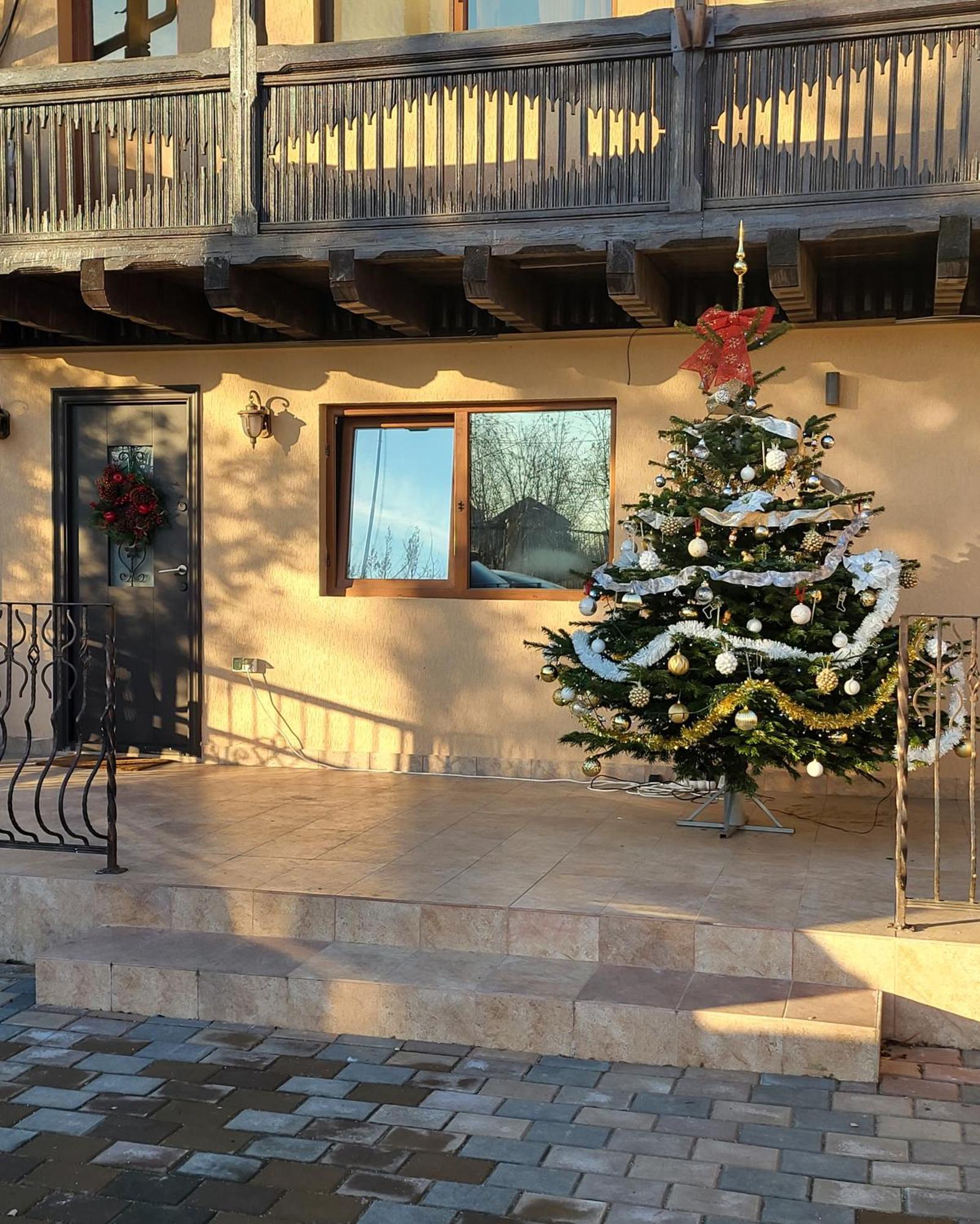 Adac Boutique Hotel Pantelimon المظهر الخارجي الصورة