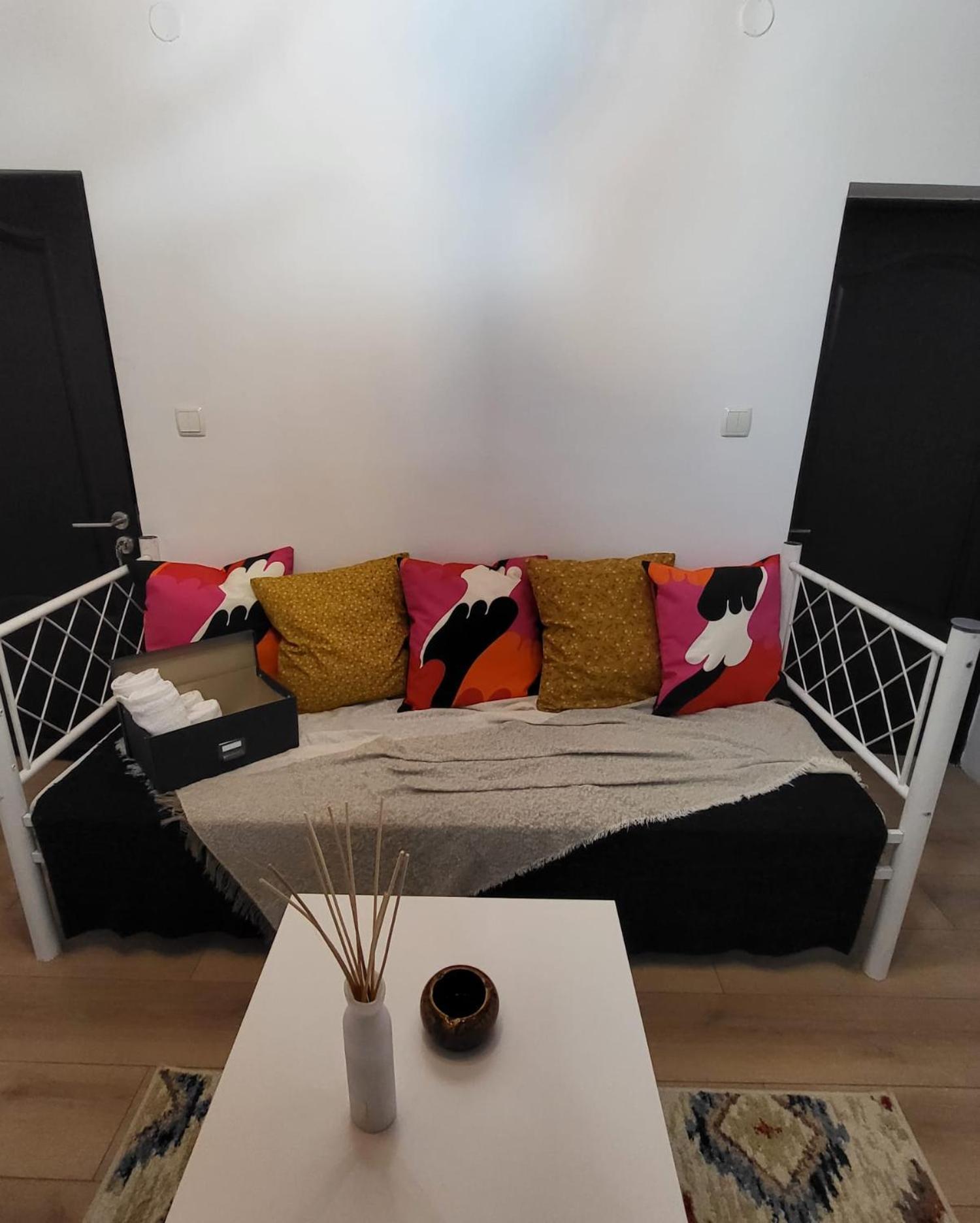 Adac Boutique Hotel Pantelimon المظهر الخارجي الصورة