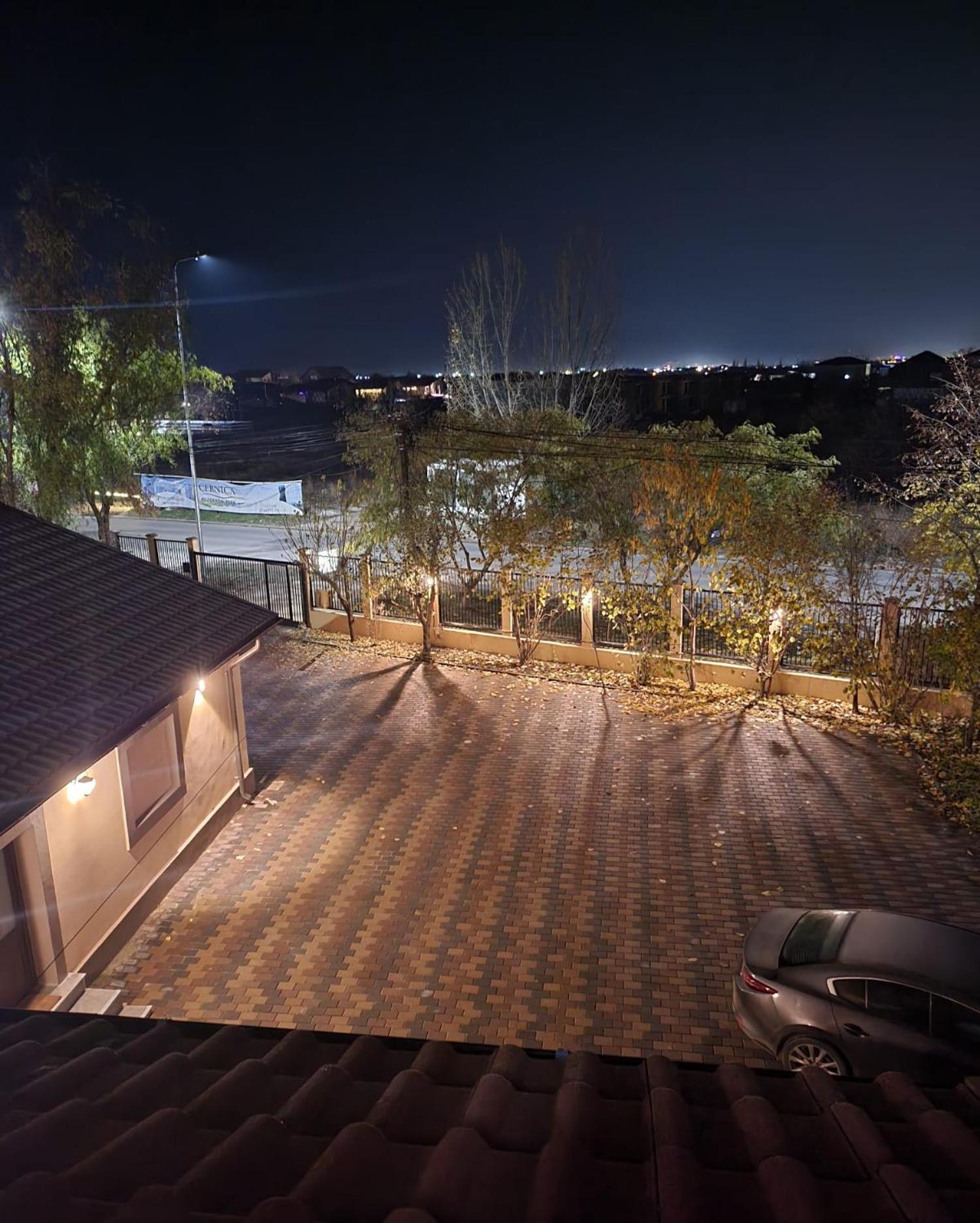 Adac Boutique Hotel Pantelimon المظهر الخارجي الصورة