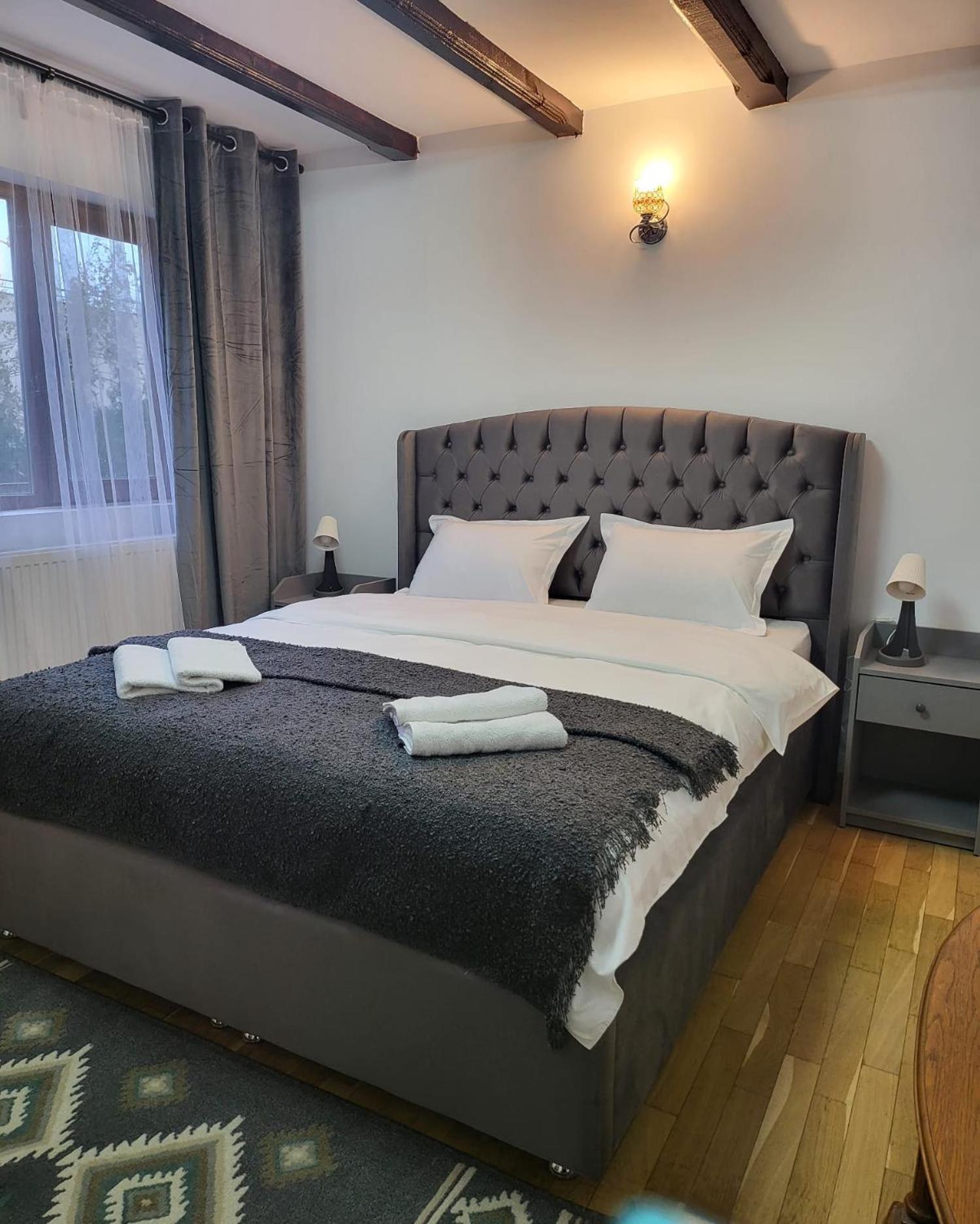 Adac Boutique Hotel Pantelimon المظهر الخارجي الصورة