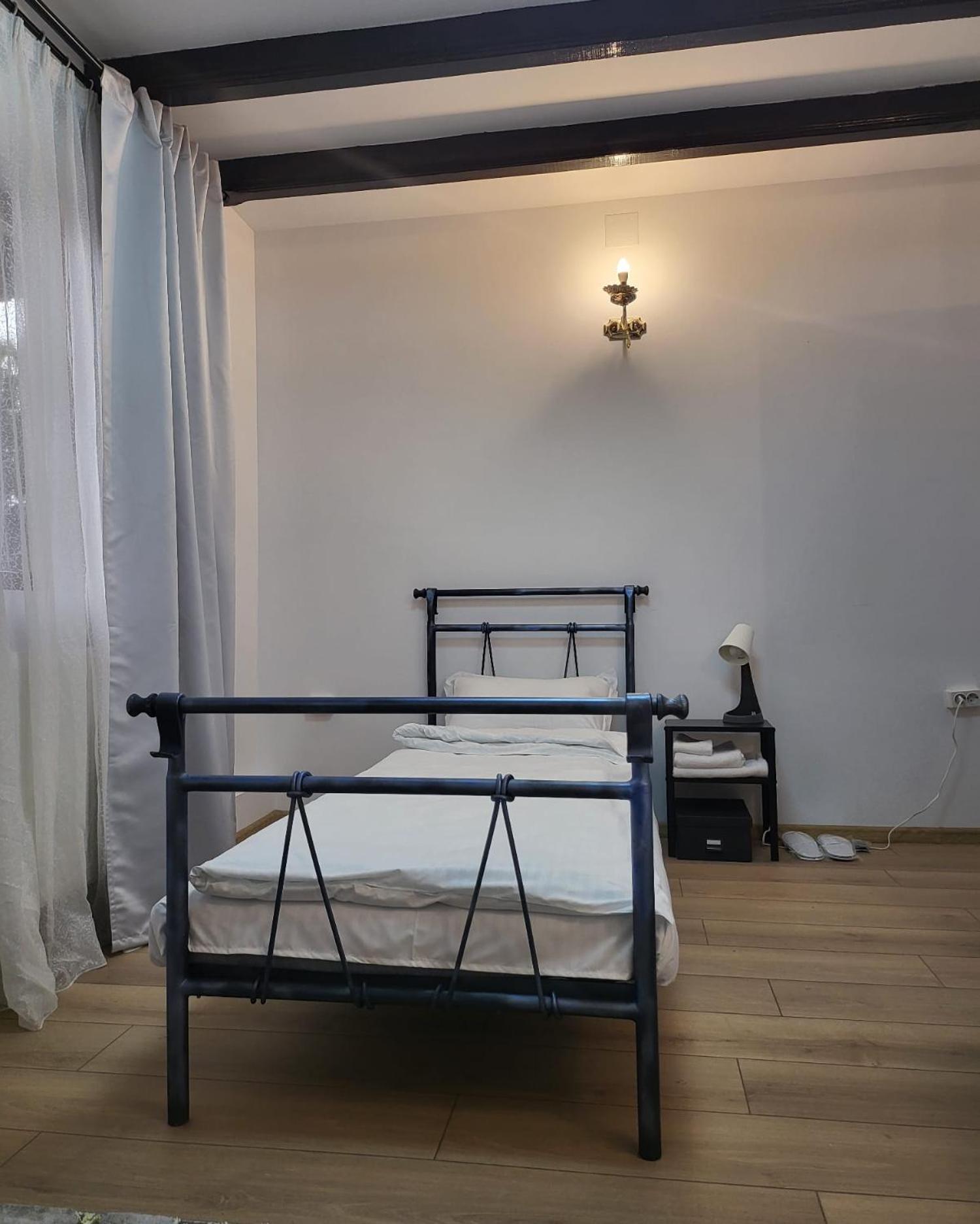 Adac Boutique Hotel Pantelimon المظهر الخارجي الصورة