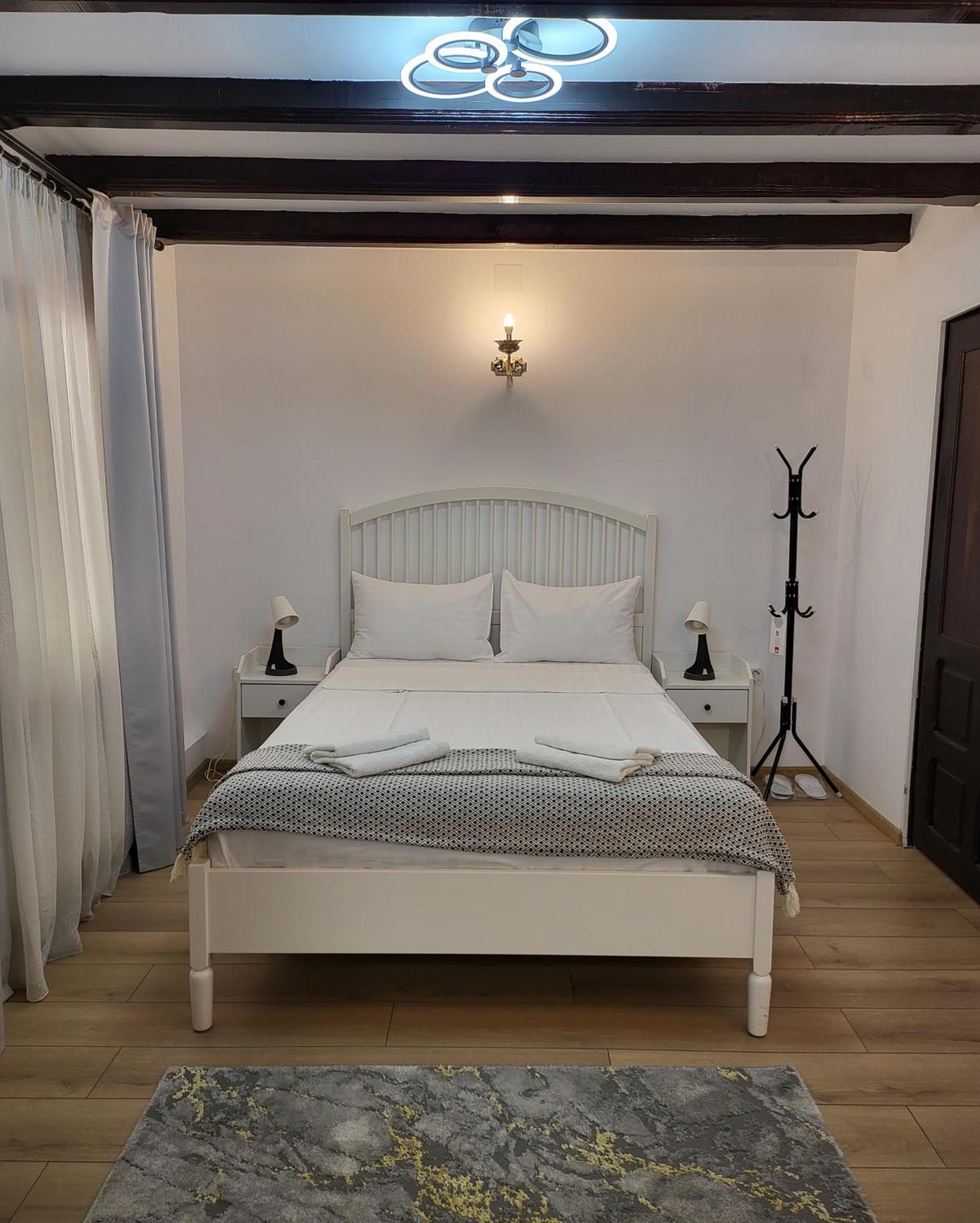 Adac Boutique Hotel Pantelimon المظهر الخارجي الصورة