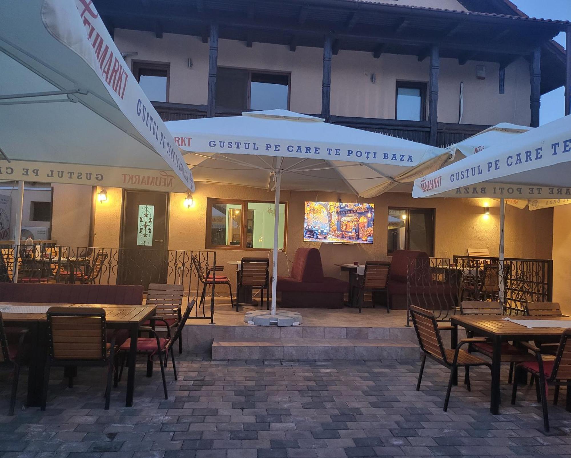 Adac Boutique Hotel Pantelimon المظهر الخارجي الصورة