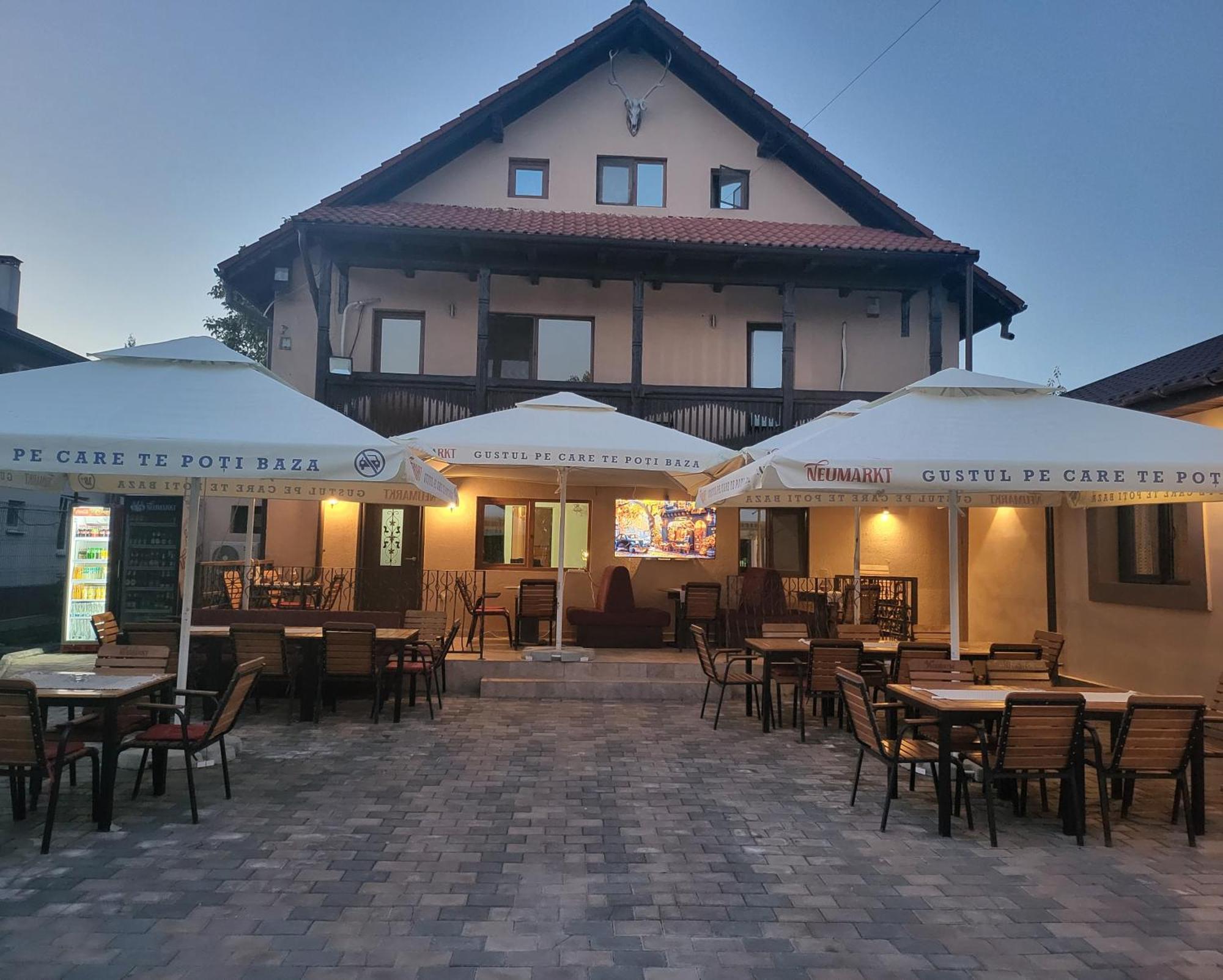 Adac Boutique Hotel Pantelimon المظهر الخارجي الصورة